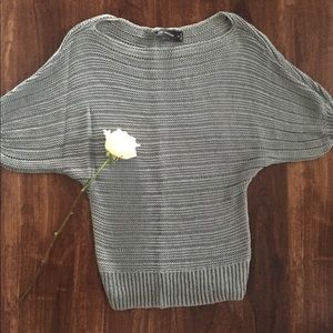 •TheLimited• boatneck spring sweater